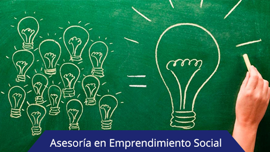 Asesoría en Emprendimiento Social