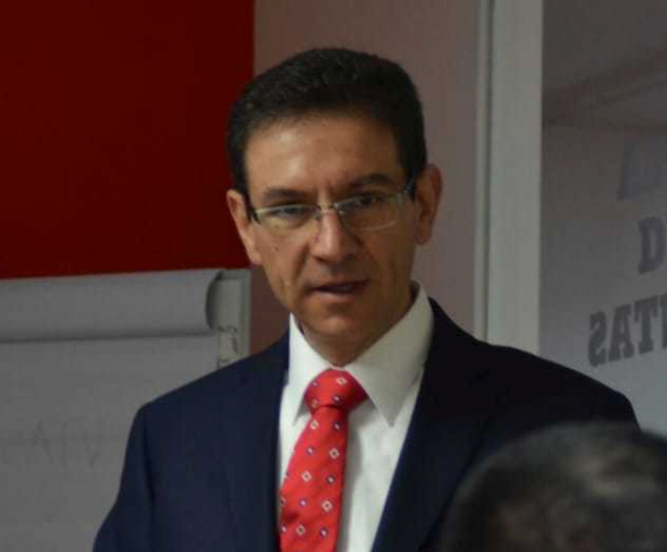 Ing. Jaime Díaz